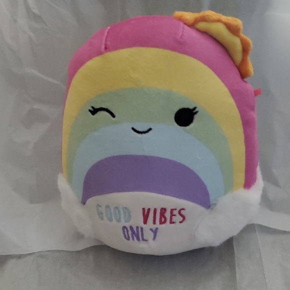 Squishmallows Plush with Vibrant Colors - Picture 2 of 7